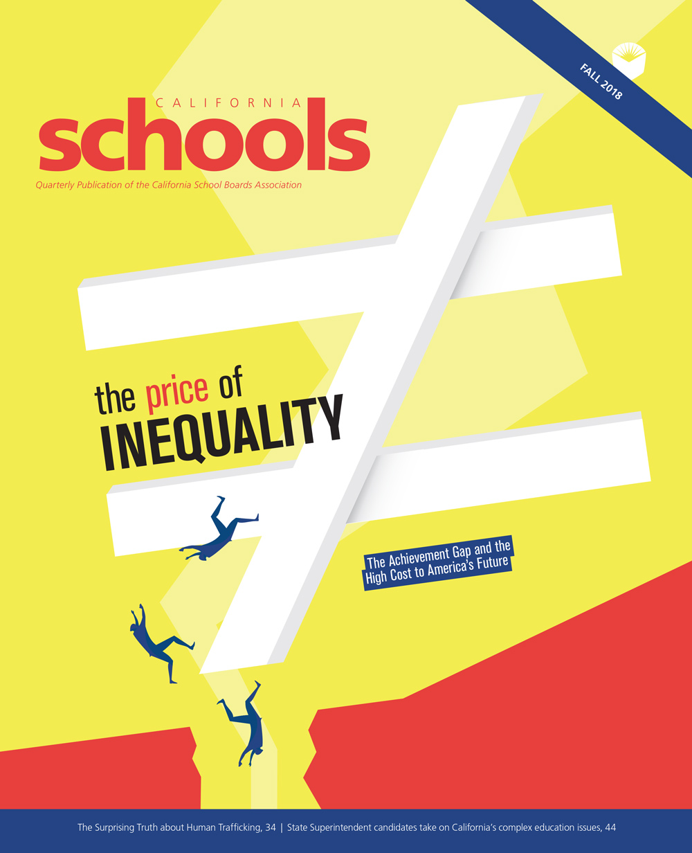 CSBA Fall 2018 cover