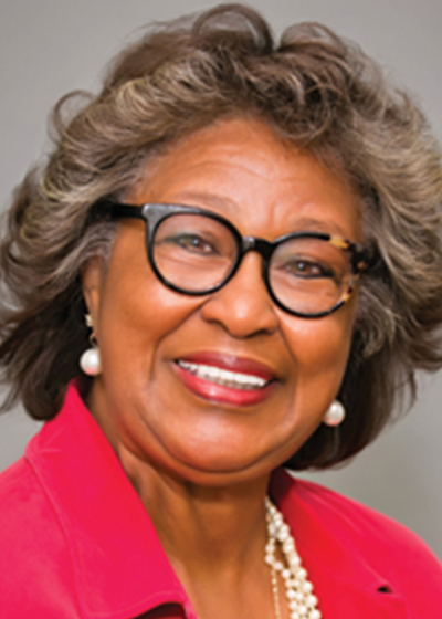 Bettye Lusk - Director-at-Large African American