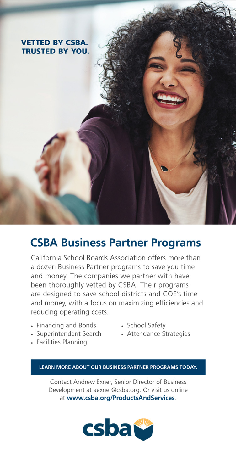 CSBA Partners AD Zone