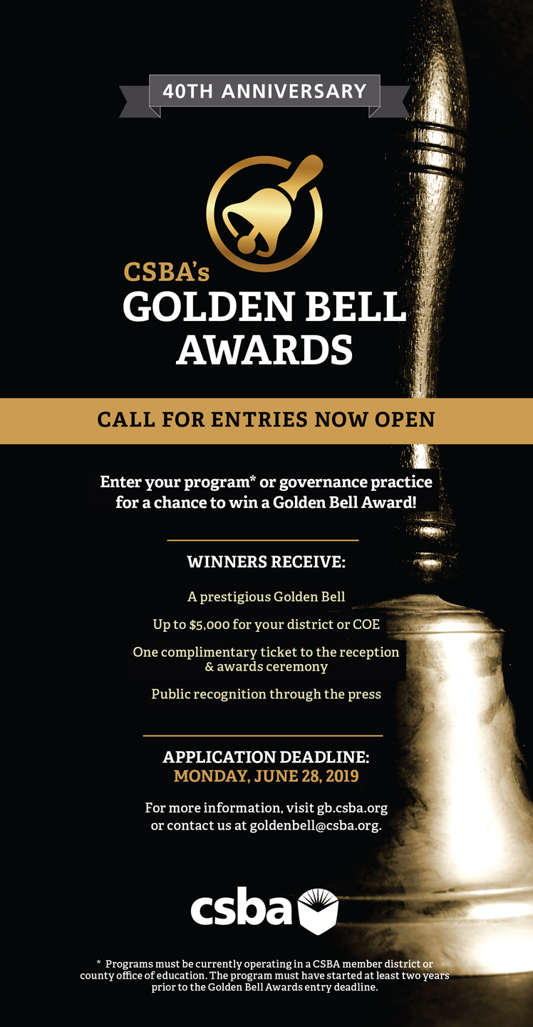 Golden Bell Awards AD Zone