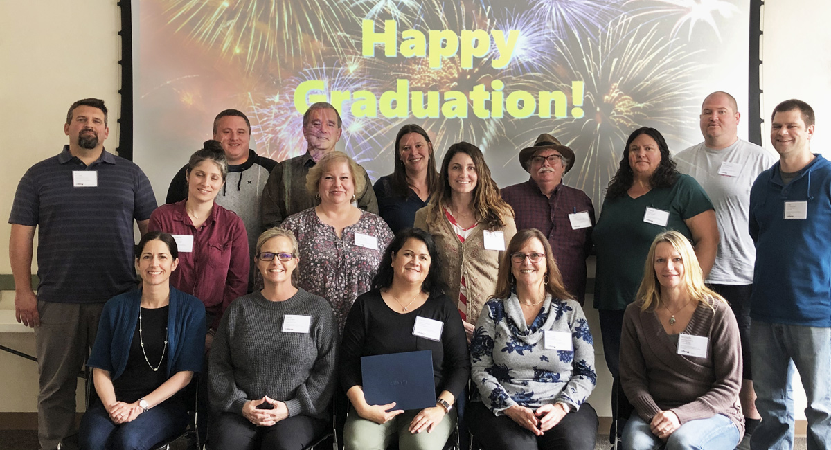 CSBA is proud to recognize our Masters in Governance graduates and salute their exceptional commitment to professional development in the service of students.