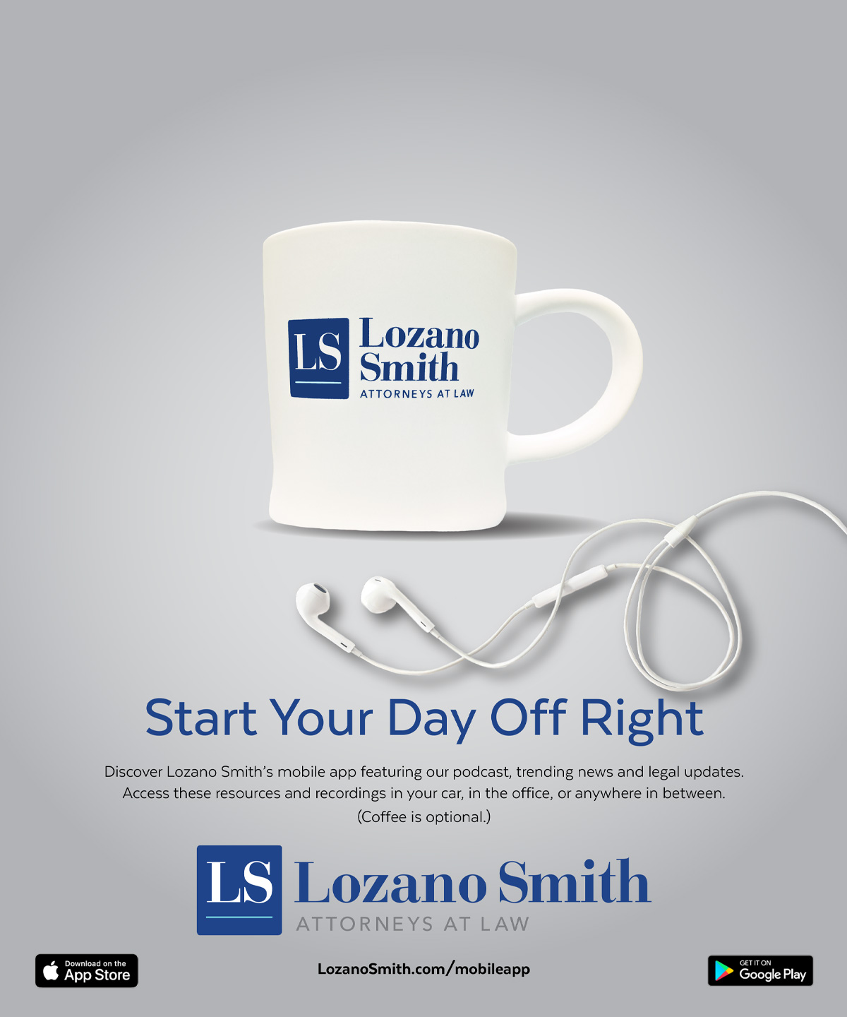 Lozano Smith Attorneys at Law Advertisement