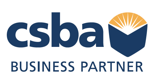 CSBA Business Partner Logo