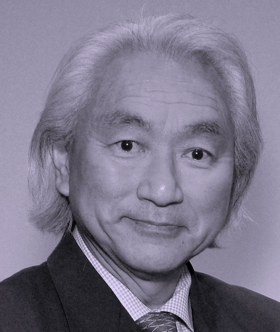 Dr. Michio Kaku, a widely recognized figure in the science world