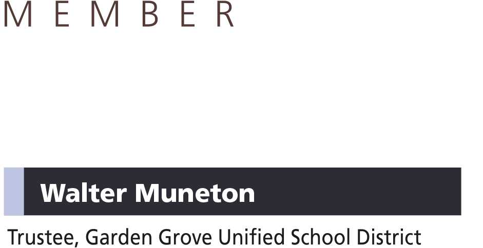 Members Profile Walter Muneton