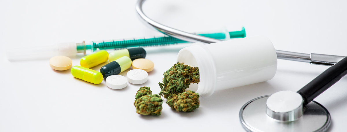cannabis versus prescription medications