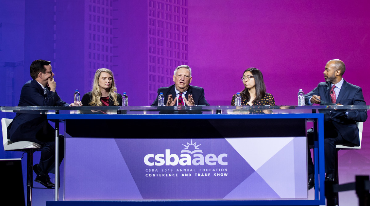 CSBA’s 2019 Annual Education Conference and Trade Show