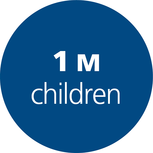 1M Children Icon