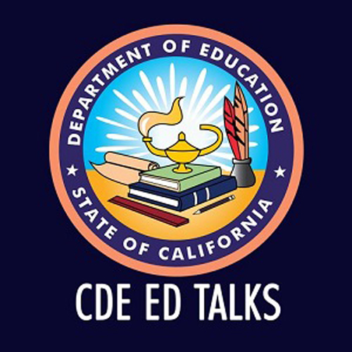 CDE Ed Talks Podcast