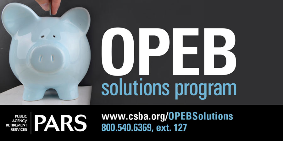 OPEB Solutions Advertisement