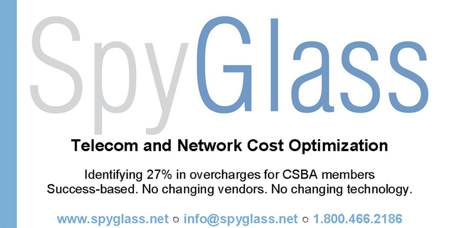 SpyGlass Advertisement