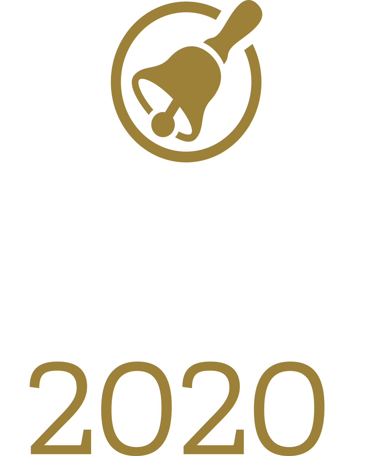 CSBA's Golden Bell Awards 2020 logo