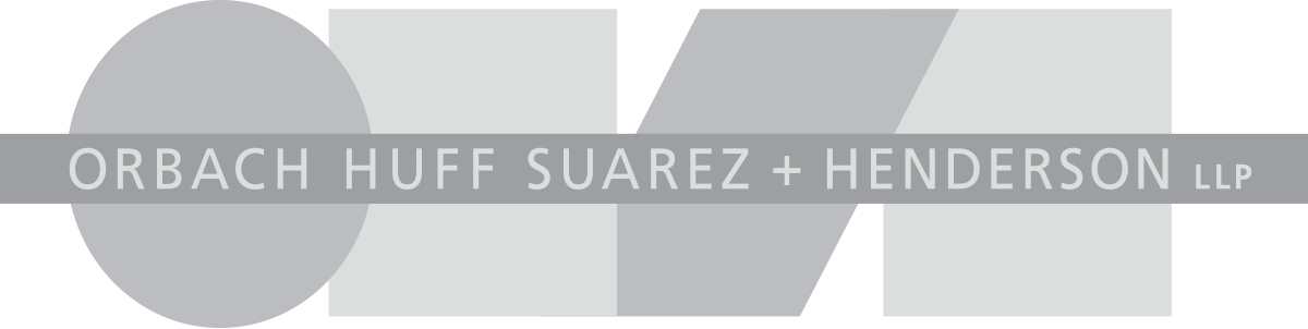 Orbach Huff Suarez + Henderson LLP logo