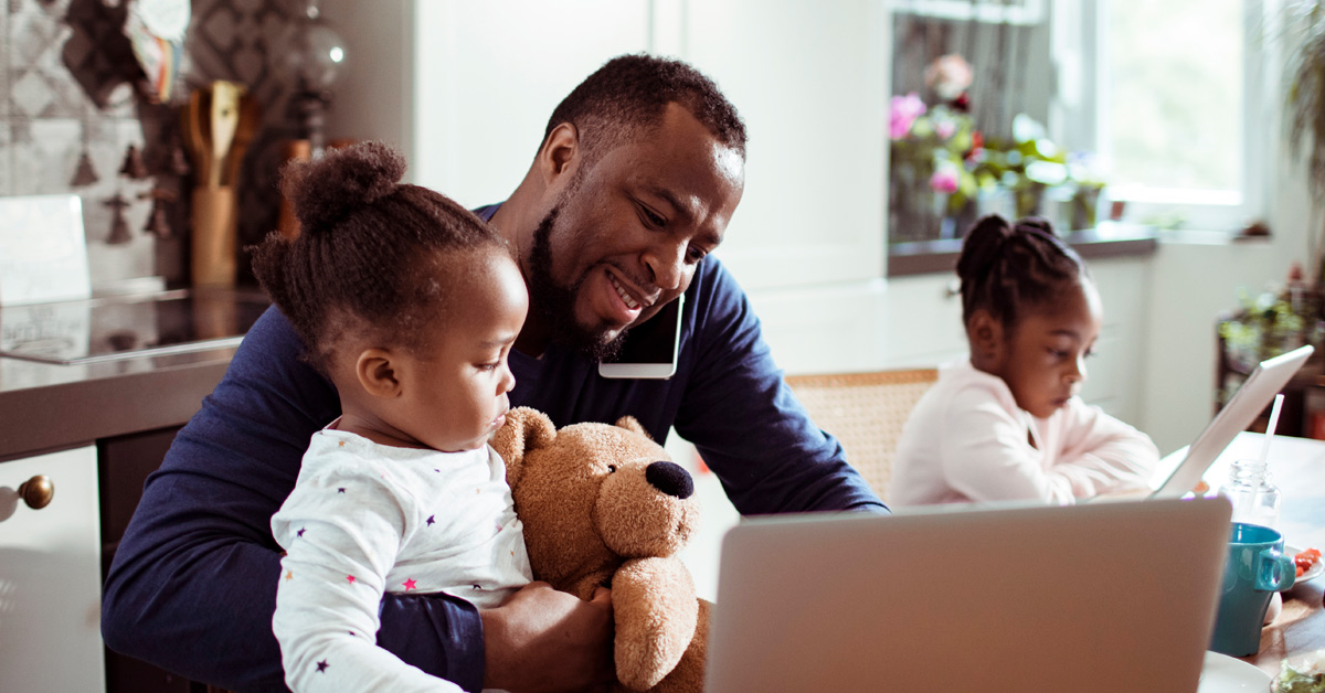 2021 Black History Month honors the African American family