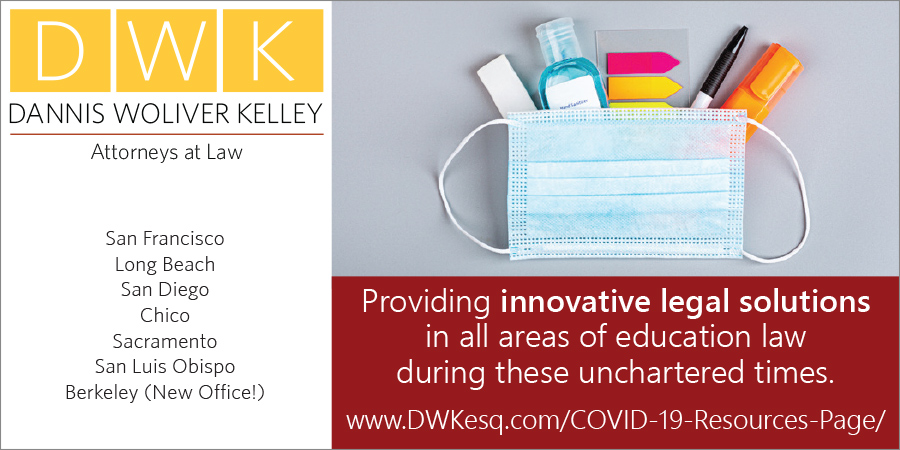 Dannis Woliver Kelly Attorneys at Law Advertisement