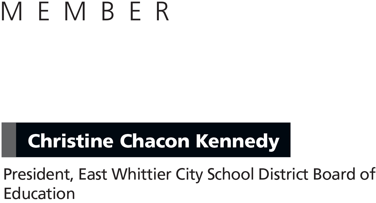 Member Profile Christine Chacon Kennedy text