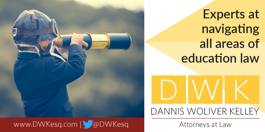 Dannis Woliver Kelley Attorneys at Law Advertisement