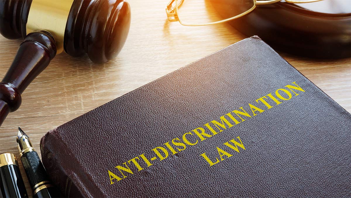 Book of Anti-Discrimination Law