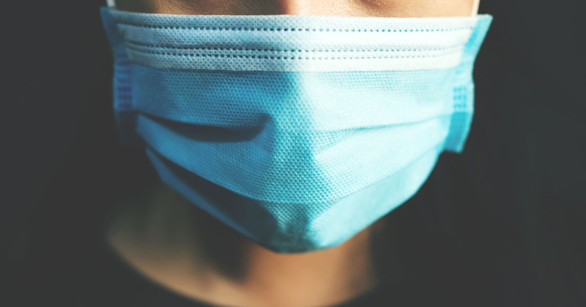 State clarifies mask exemption requires approval of medical professional