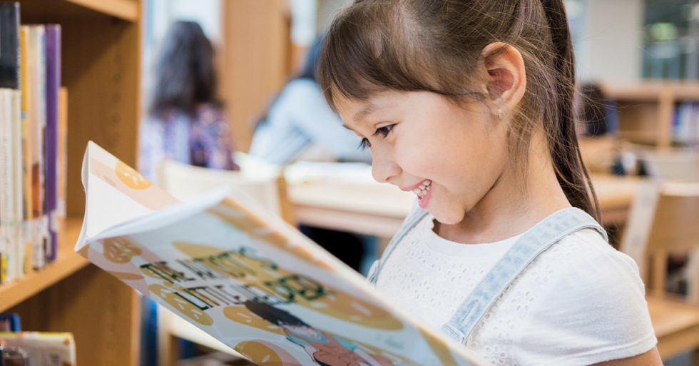 California Launches Student Reading Initiative