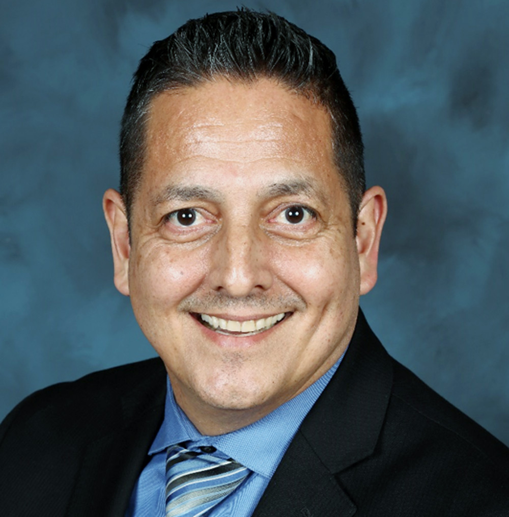 Headshot of Jerry Almendarez