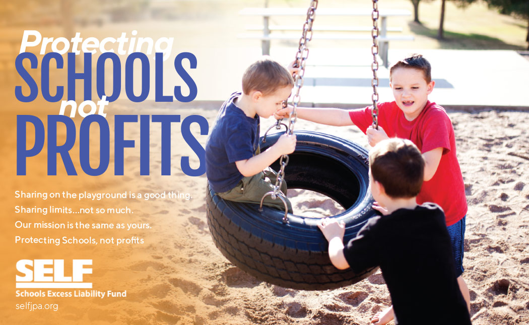Schools Excess Liability Fund Advertisement