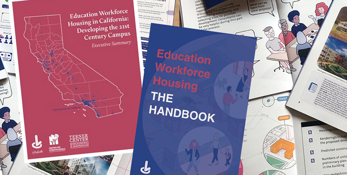 Education workforce housing handbook cover