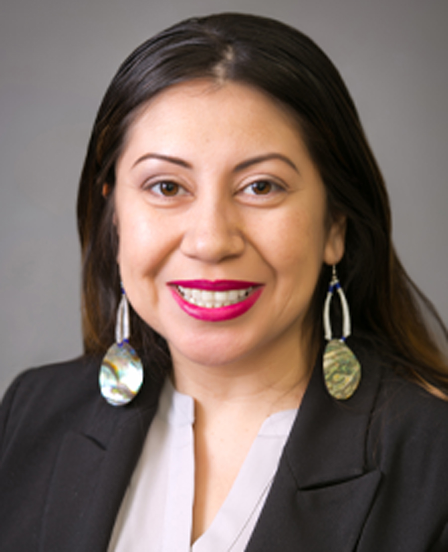 Dr. Crystal Martinez-Alire Headshot