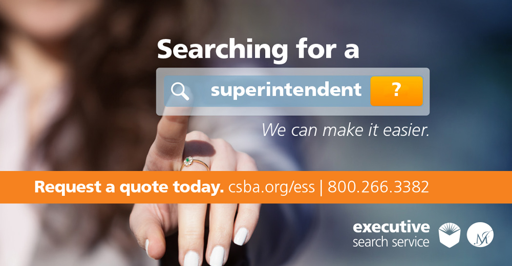 Executive Search Service Advertisement