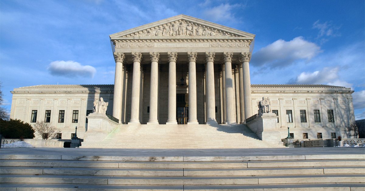 Supreme Court education-related rulings