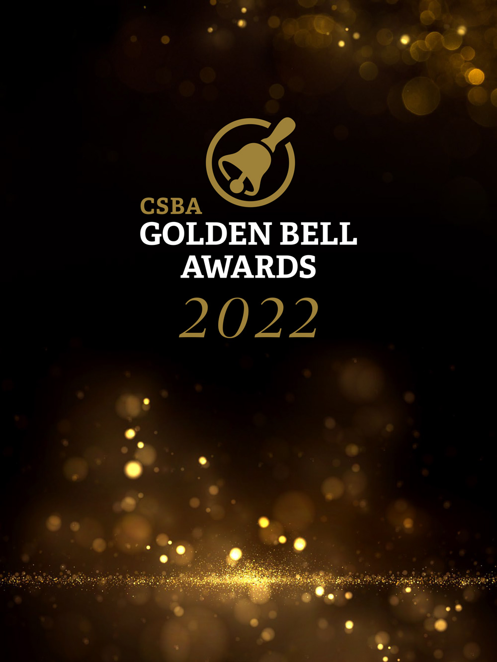 CSBA 2022 Golden Bell Awards cover