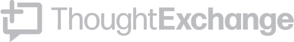 Thought Exchange logo