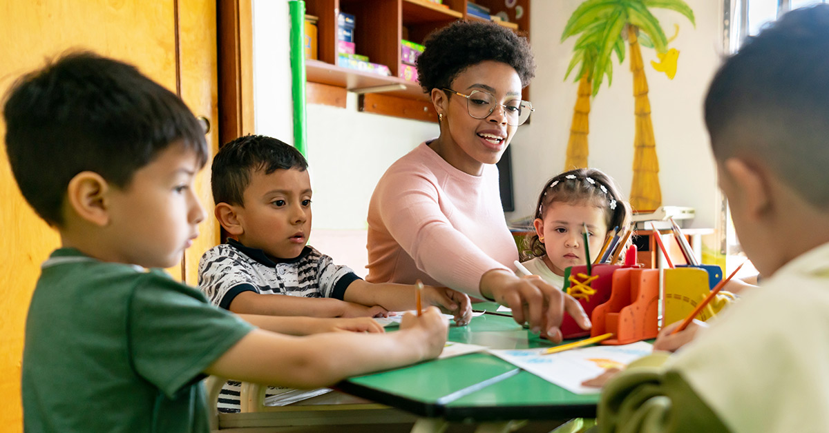 A jumpstart to education