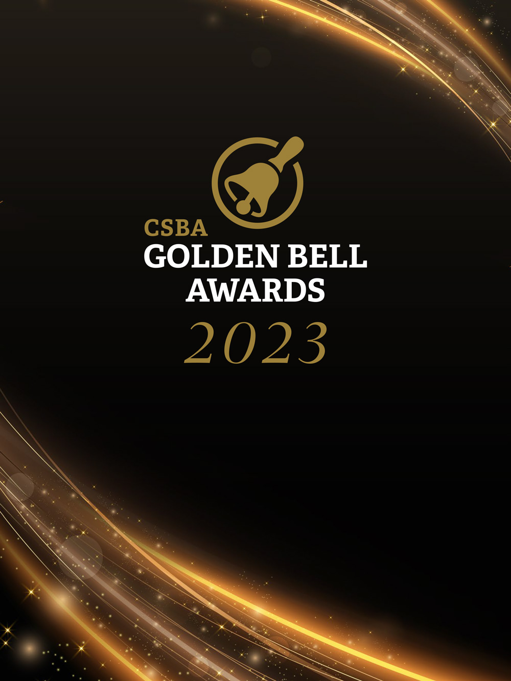 CSBA 2023 Golden Bell Awards cover