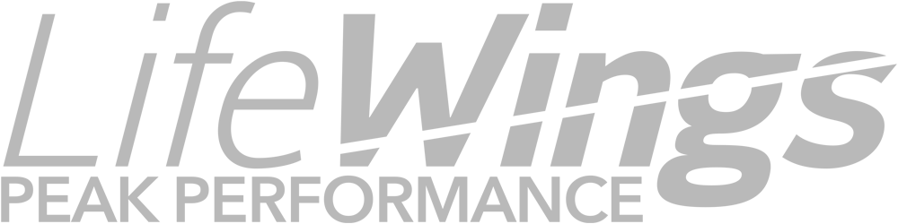 Life Wings logo