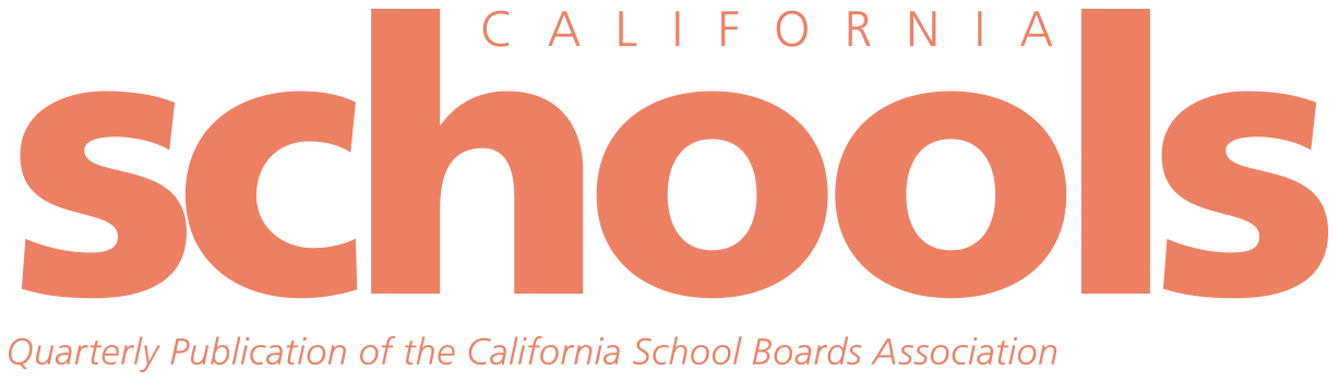 California Schools logo
