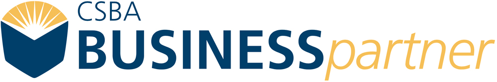 CSBA Business Partner logo