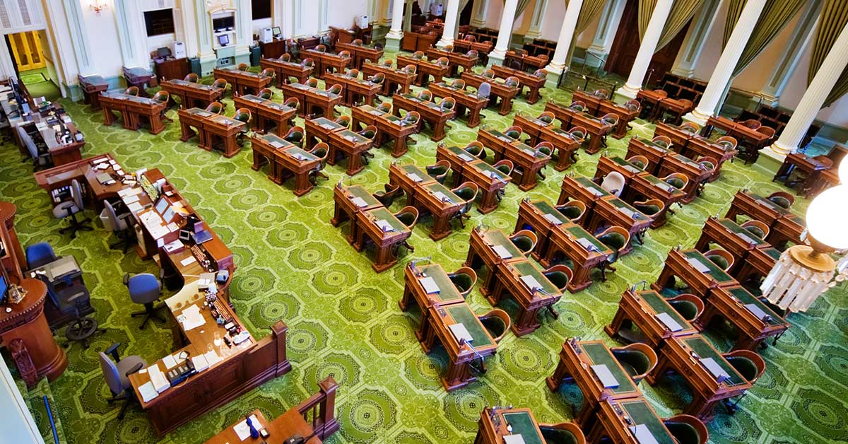 AB 1078 made sweeping changes to curriculum adoption