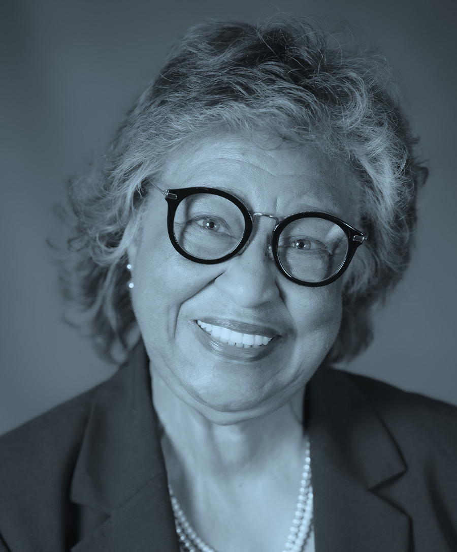 headshot of Bettye Lusk