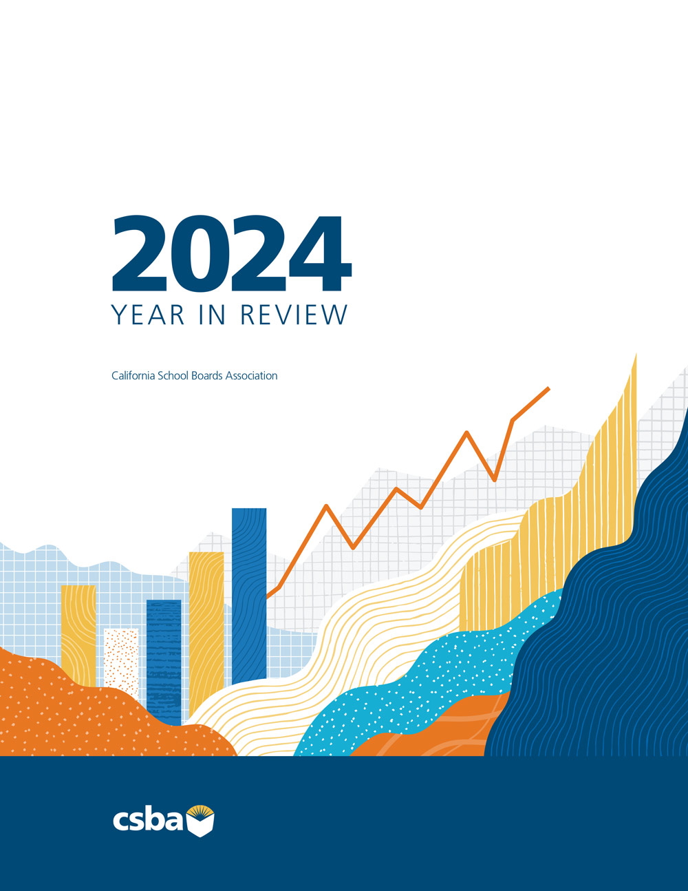 CSBA 2024 Year in Review report cover