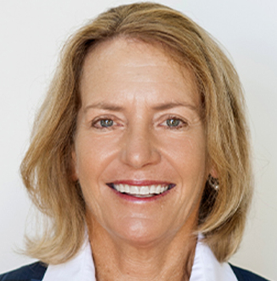 headshot of Debra Schade