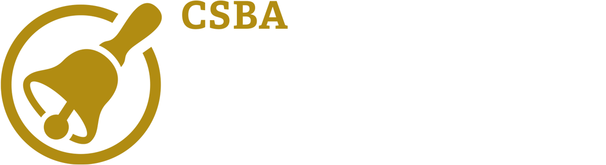 CSBA Golden Bell Awards logo