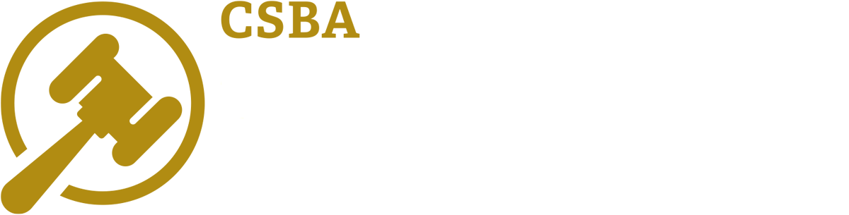 CSBA Golden Gavel Awards logo