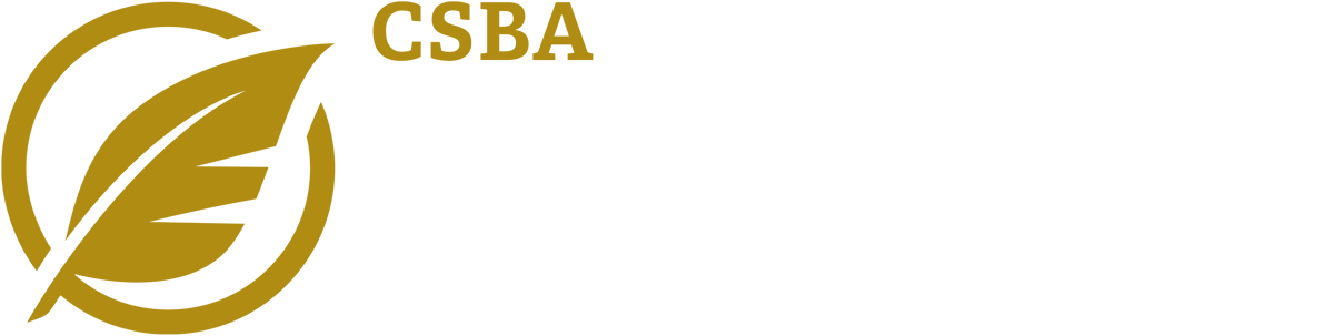 CSBA Golden Quill Awards logo