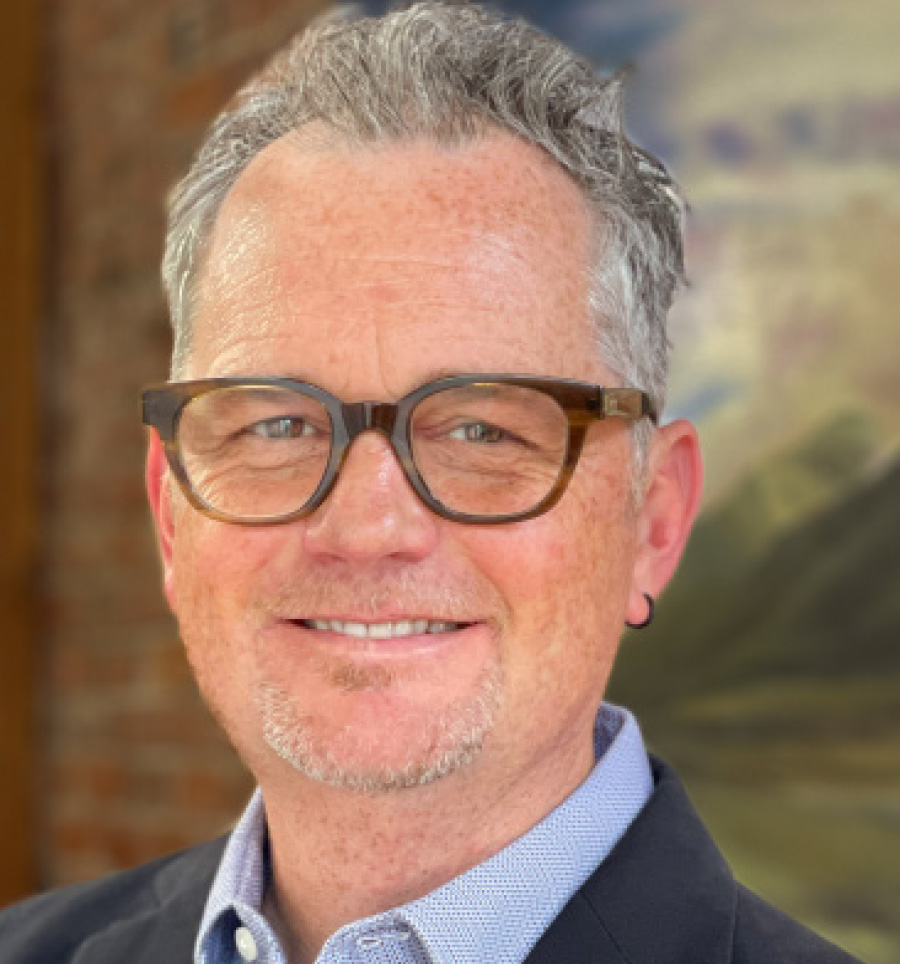 Jeff Vincent headshot
