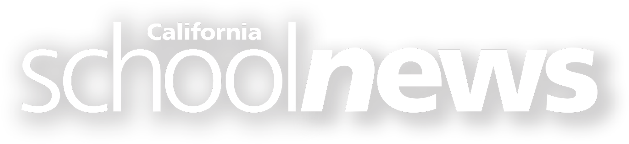 California School News masthead