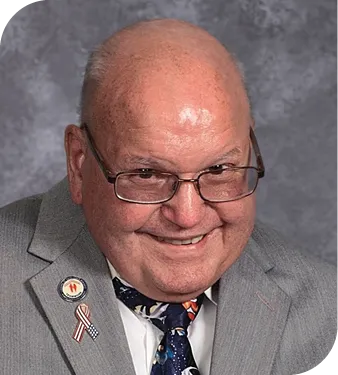 Robert “Bob” O’Donnell Headshot