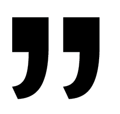 quote mark