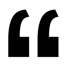 quote mark
