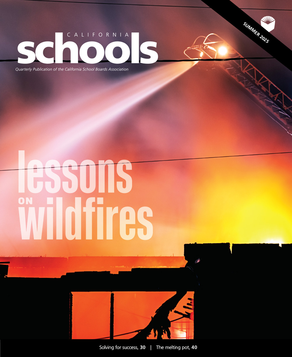 CSBA Summer 2025 cover